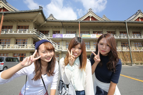 天理大学
