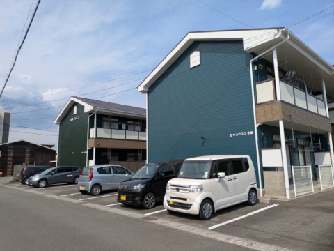 タナカハウス 外観