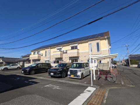 エレガンス日向 外観