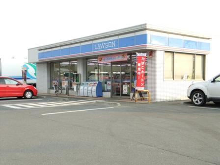 ローソン 狭山青柳店まで、約1171m
