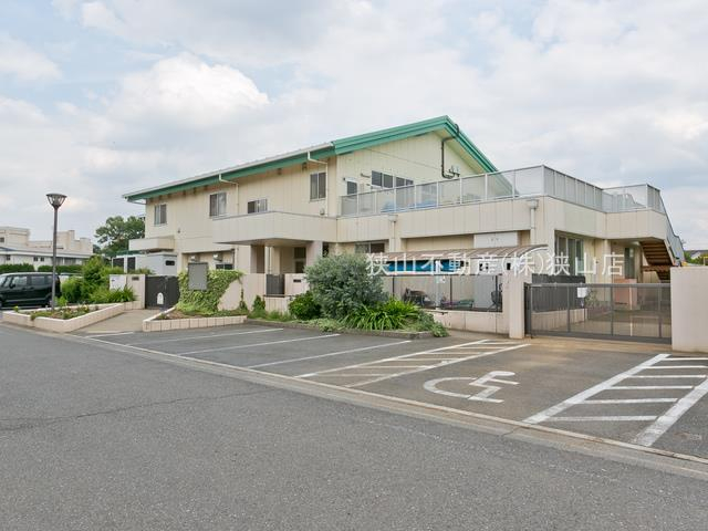 大東保育園まで、約1937m
