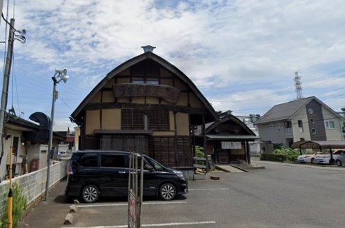 うなぎ茶屋ひろまで、約1733m