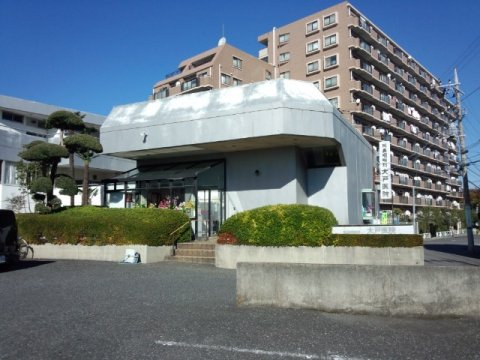 大戸耳鼻咽喉科まで、約276m