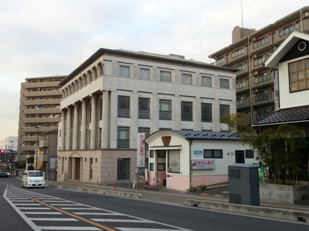 林医院まで、約1125m