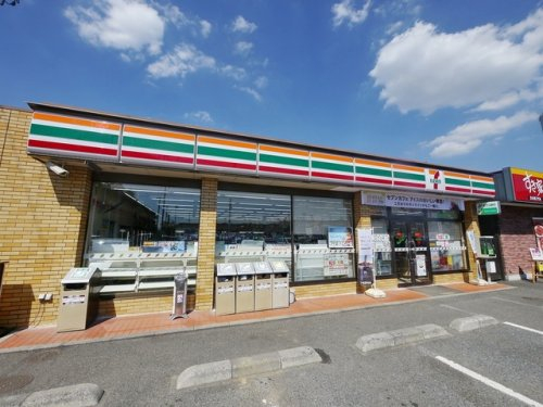 セブン-イレブン 林3丁目店まで、約854m