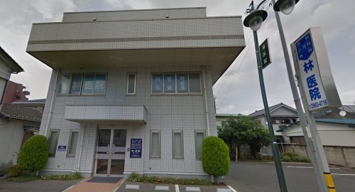林医院まで、約902m