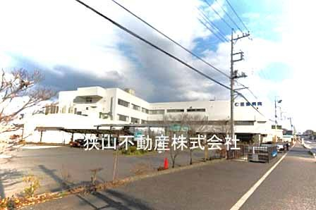 至聖病院まで、約1727m