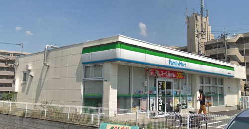ファミリーマート 入間東藤沢店まで、約1082m