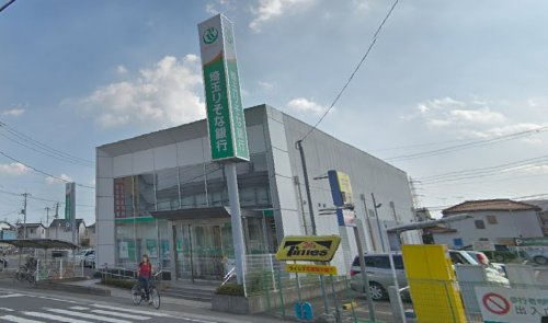 埼玉りそな銀行 武蔵藤沢支店まで、約1328m