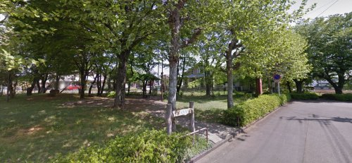 せせらぎ公園まで、約503m
