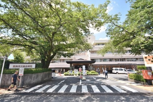 青梅市立総合病院まで、約5447m