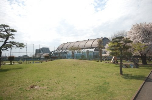 入間市運動公園まで、約275m