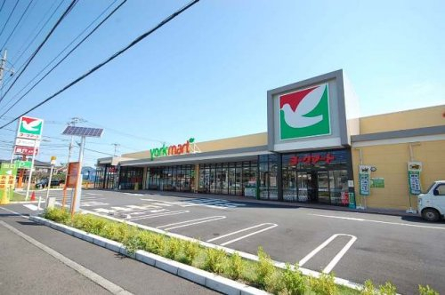 ヨークマート扇台店まで、約641m