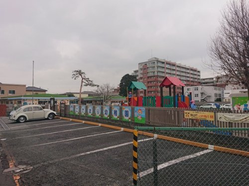こでまり幼稚園まで、約661m