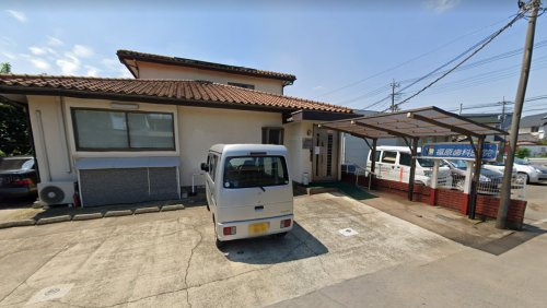 福原歯科医院まで、約1822m