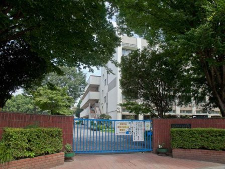 狭山市立広瀬小学校まで、約800m