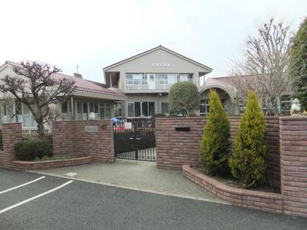 青柳保育園まで、約1125m