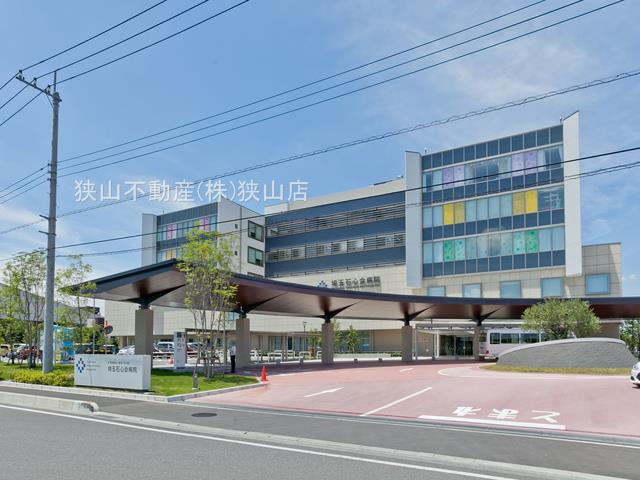 石心会病院まで、約2173m