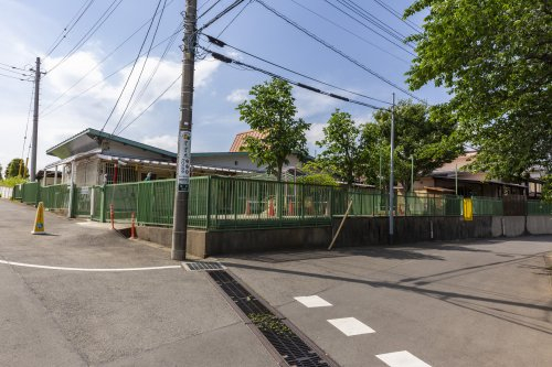 小山台保育園まで、約666m