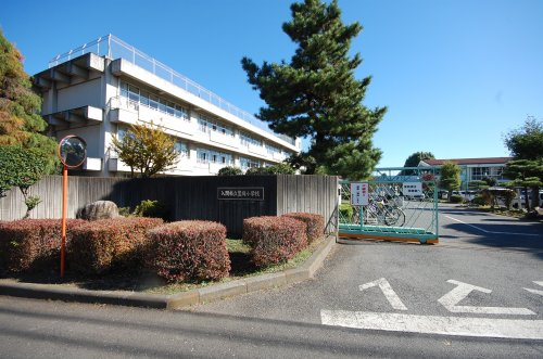 豊岡小学校まで、約1267m