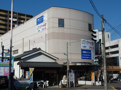 豊岡クリニックまで、約907m