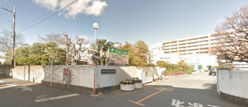 所沢緑ヶ丘病院まで、約982m