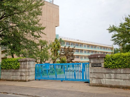 所沢市立林小学校まで、約650m