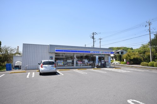 ローソン 入間上藤沢店まで、約803m
