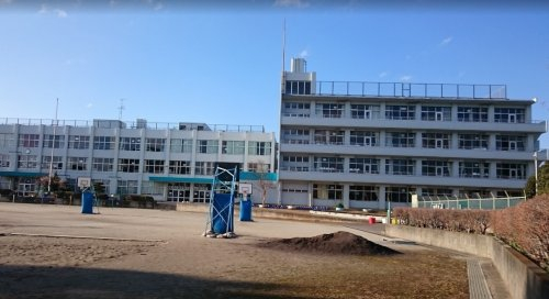 東金子小学校まで、約349m
