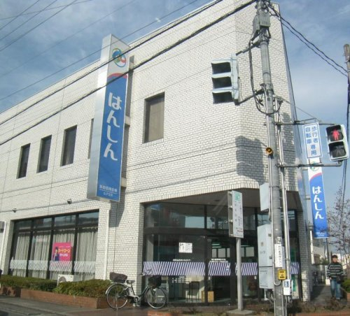 飯能信用金庫仏子支店まで、約1485m