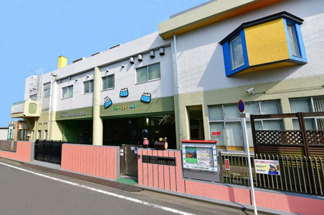 未来ふじみ認定こども園まで、約602m