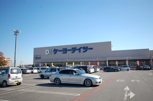 D2まで、約864m