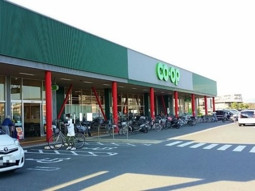 コープ 武蔵藤沢店まで、約1485m