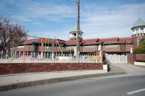 元加治幼稚園まで、約1739m
