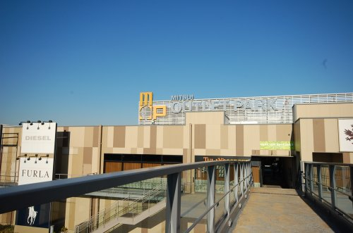 三井アウトレットパーク入間まで、約6249m