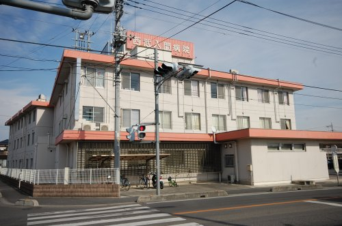 西武入間病院まで、約1495m