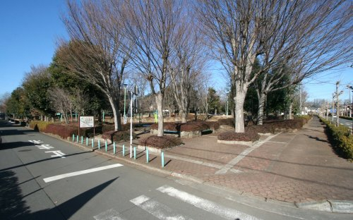 新光中央公園まで、約371m