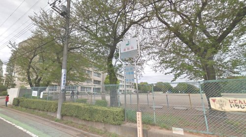 笹井小学校まで、約333m