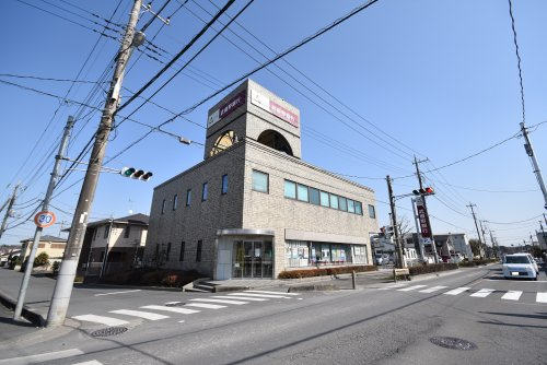 武蔵野銀行日高支店まで、約1726m