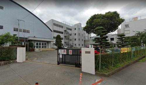 市立高麗川中学校まで、約2266m