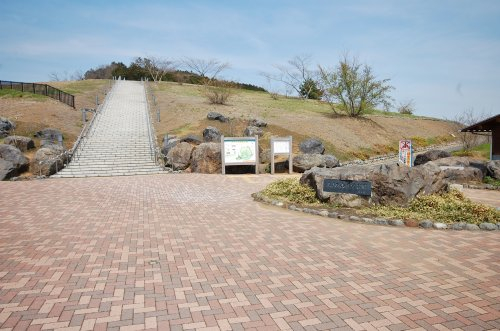 あさひ山展望公園まで、約6253m