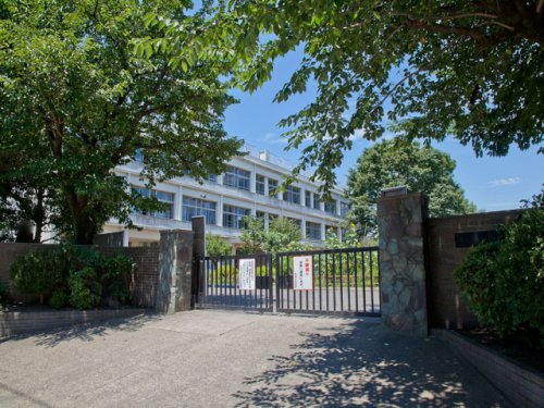 黒須小学校まで、約1307m
