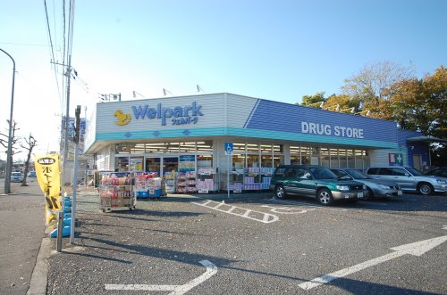 ウェルパーク入間春日町店まで、約677m