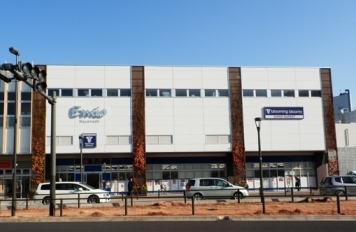 ブルーミングブルーミー 狭山市駅店まで、約720m