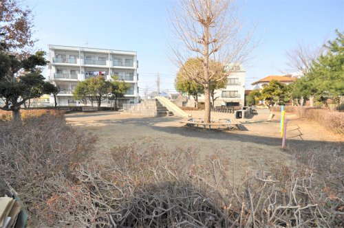 狭山台ハイツ北公園まで、約930m