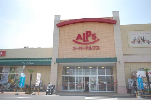 アルプスまで、約994m