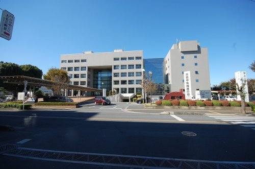 入間市役所まで、約1760m