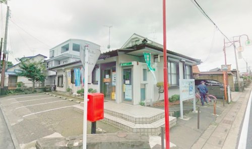 宮寺郵便局まで、約458m