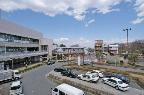 入間市駅まで、約1073m