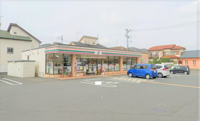 セブンイレブン下藤沢東店まで、約270m